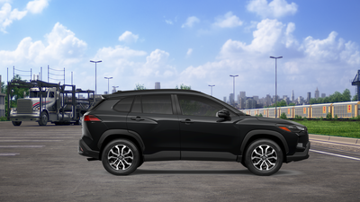 2026 Toyota Corolla Cross SE