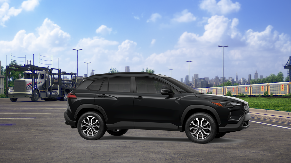 2026 Toyota Corolla Cross SE