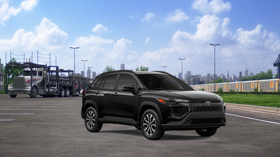 2026 Toyota Corolla Cross SE