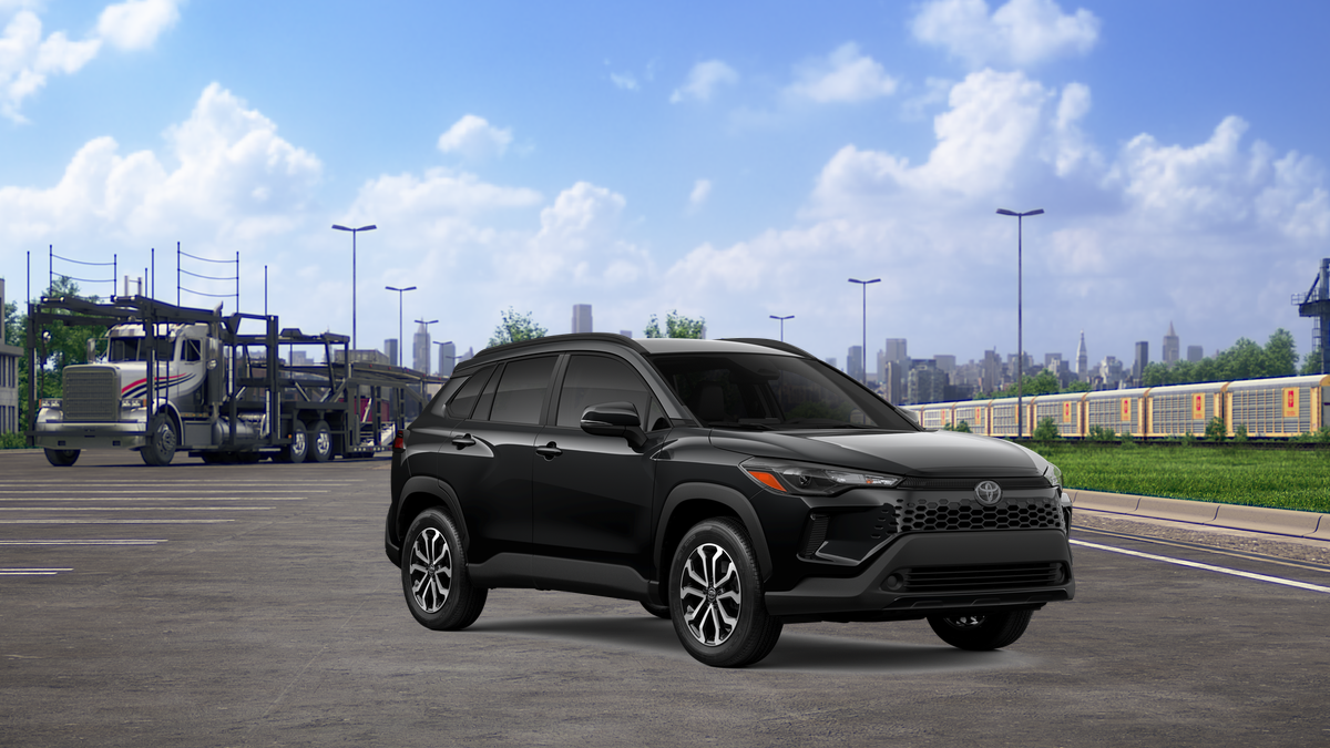 2026 Toyota Corolla Cross SE