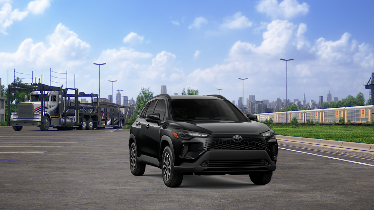 2026 Toyota Corolla Cross SE