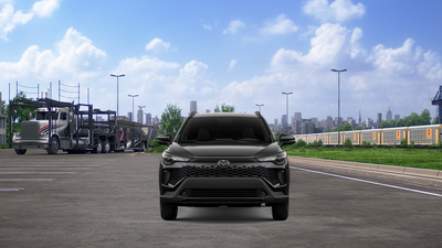 2026 Toyota Corolla Cross SE