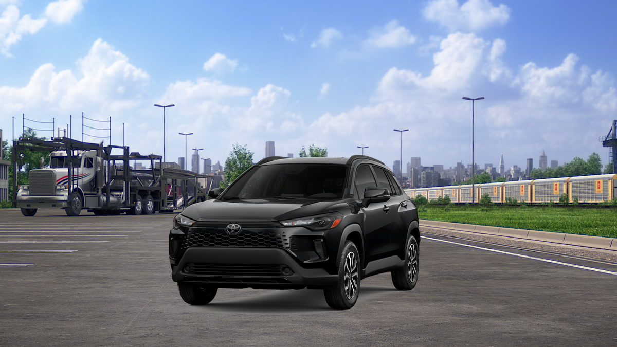 2026 Toyota Corolla Cross SE