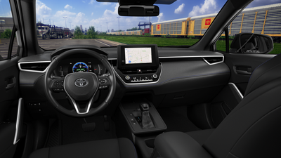 2026 Toyota Corolla Cross SE