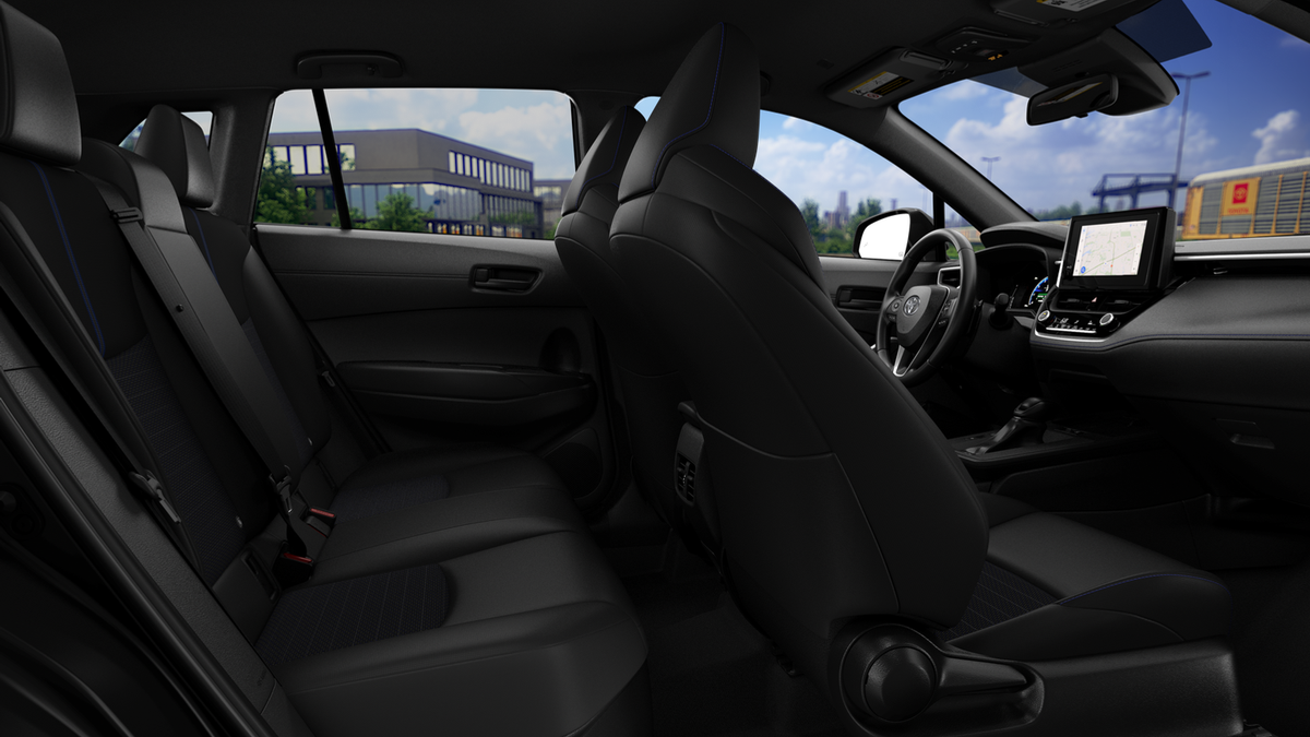2026 Toyota Corolla Cross SE