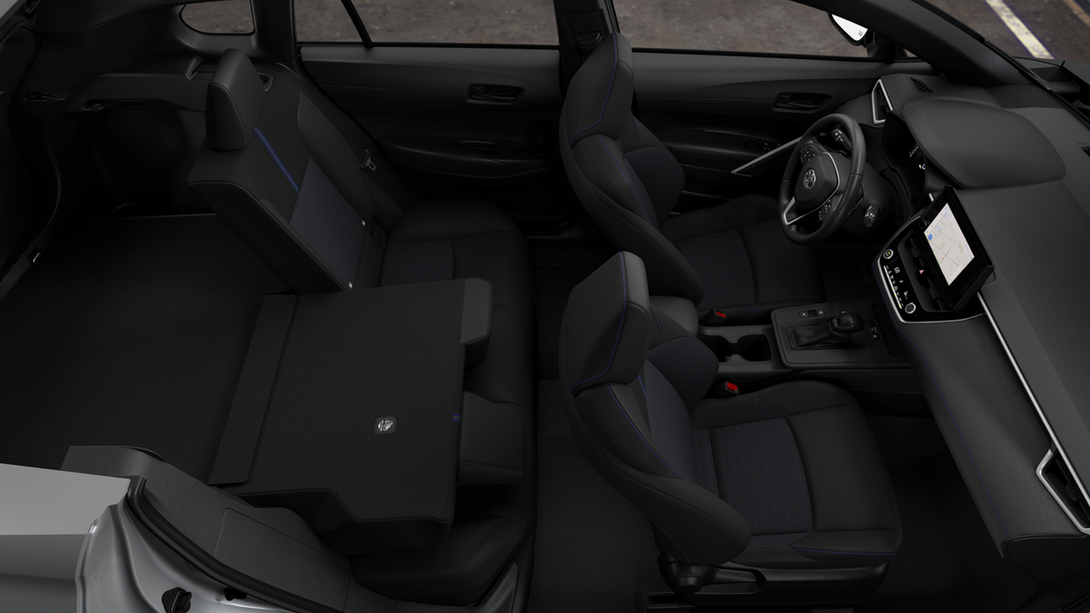 2026 Toyota Corolla Cross SE