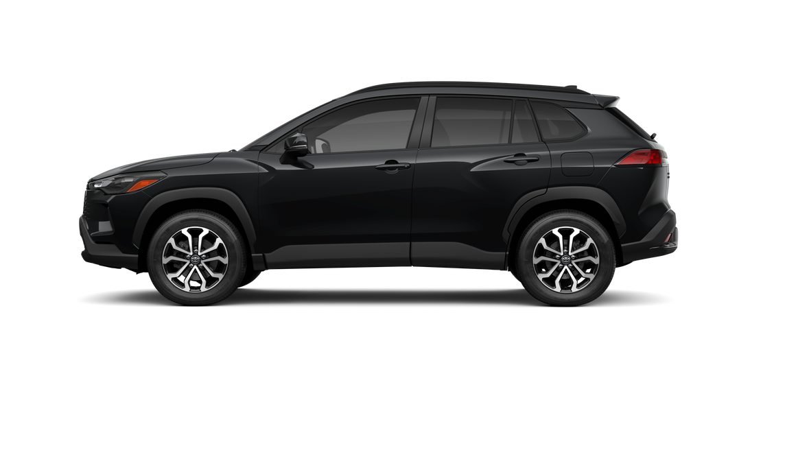2026 Toyota Corolla Cross SE