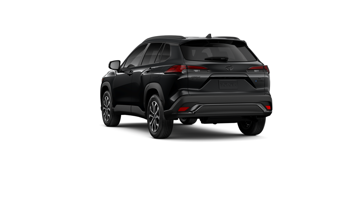 2026 Toyota Corolla Cross SE