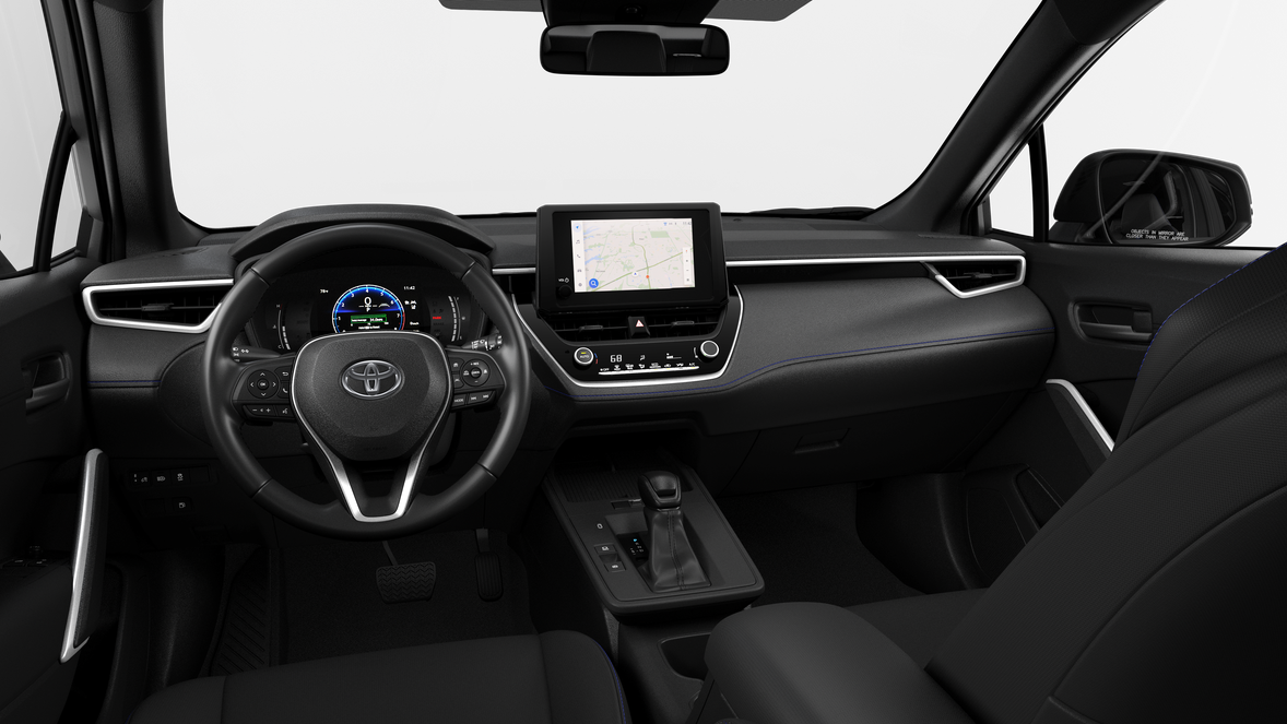 2026 Toyota Corolla Cross SE