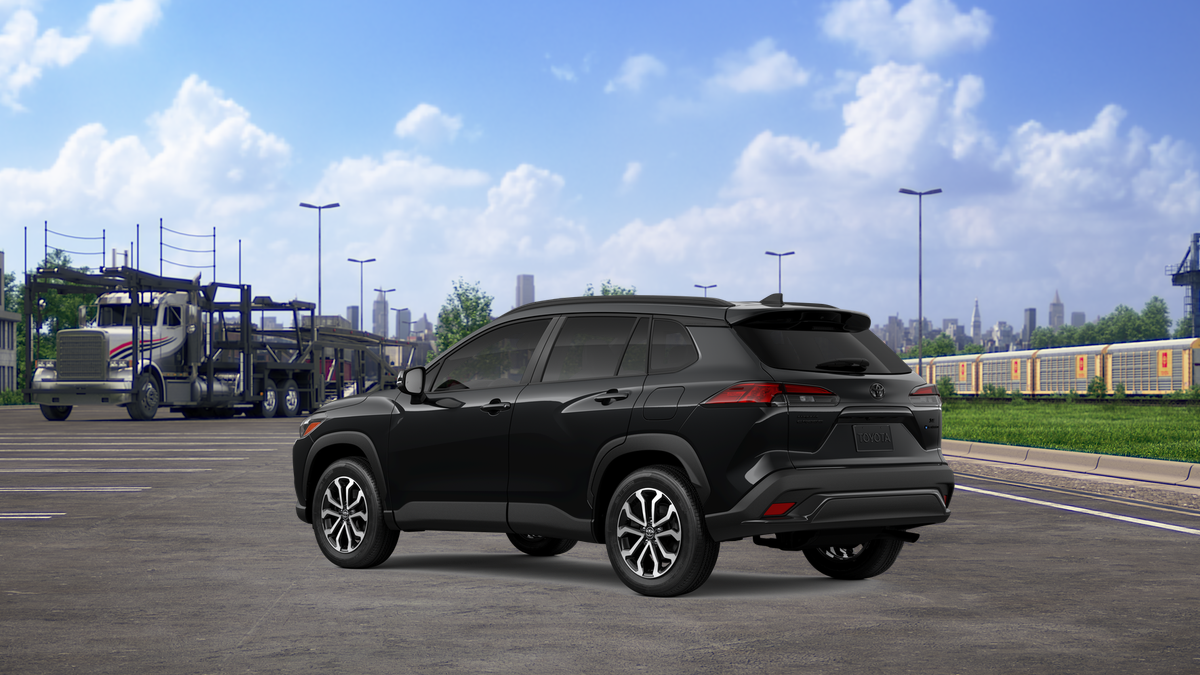 2026 Toyota Corolla Cross SE