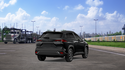 2026 Toyota Corolla Cross SE