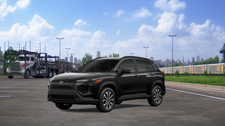 2026 Toyota Corolla Cross SE