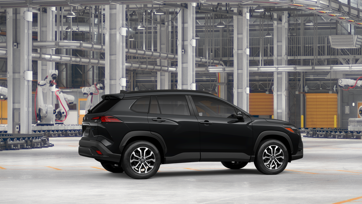 2026 Toyota Corolla Cross Hybrid SE