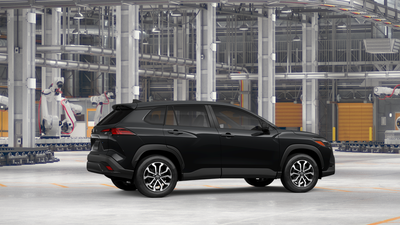 2026 Toyota Corolla Cross S