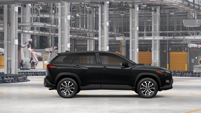 2026 Toyota Corolla Cross S