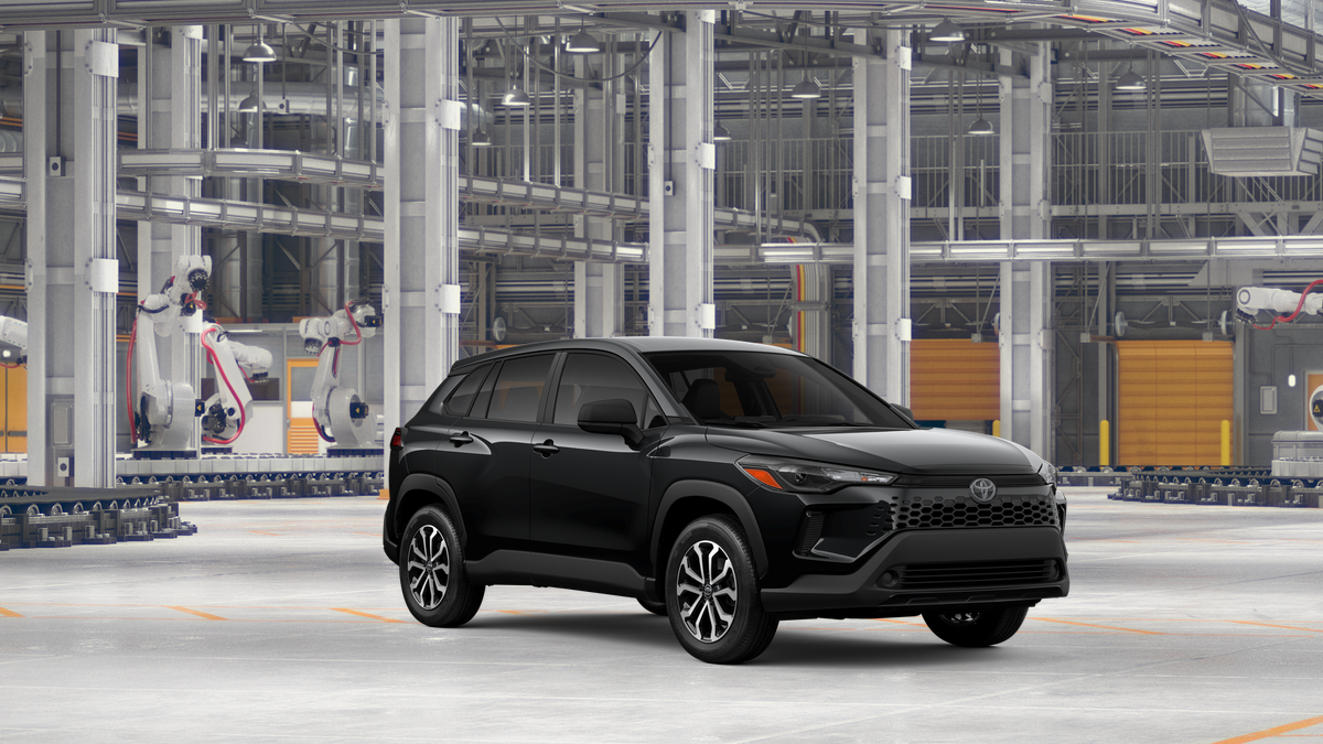 2026 Toyota Corolla Cross S