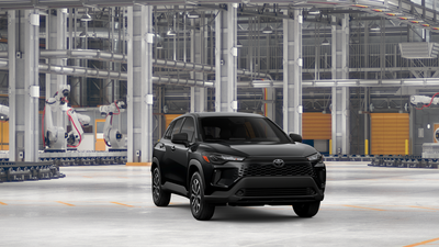 2026 Toyota Corolla Cross S