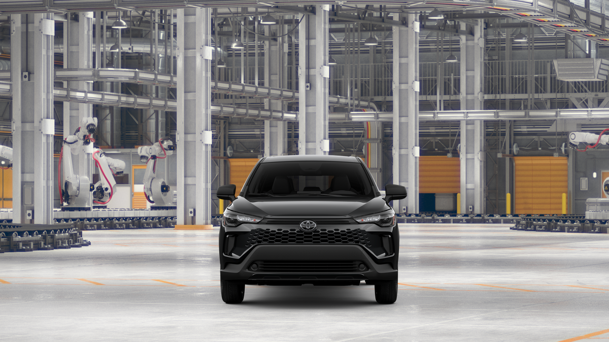 2026 Toyota Corolla Cross S