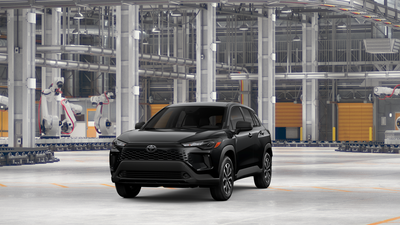 2026 Toyota Corolla Cross S