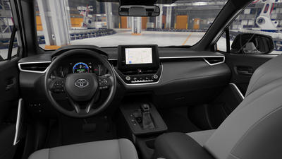 2026 Toyota Corolla Cross S
