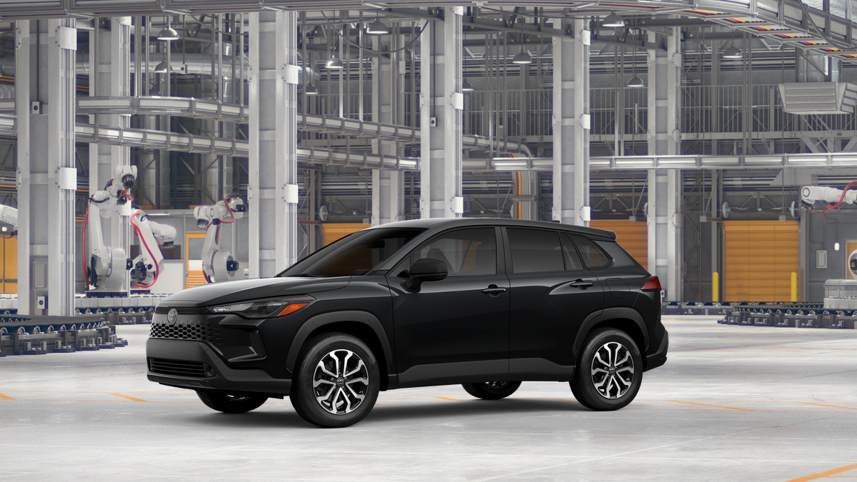 2026 Toyota Corolla Cross S