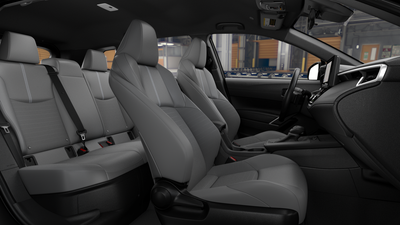 2026 Toyota Corolla Cross S