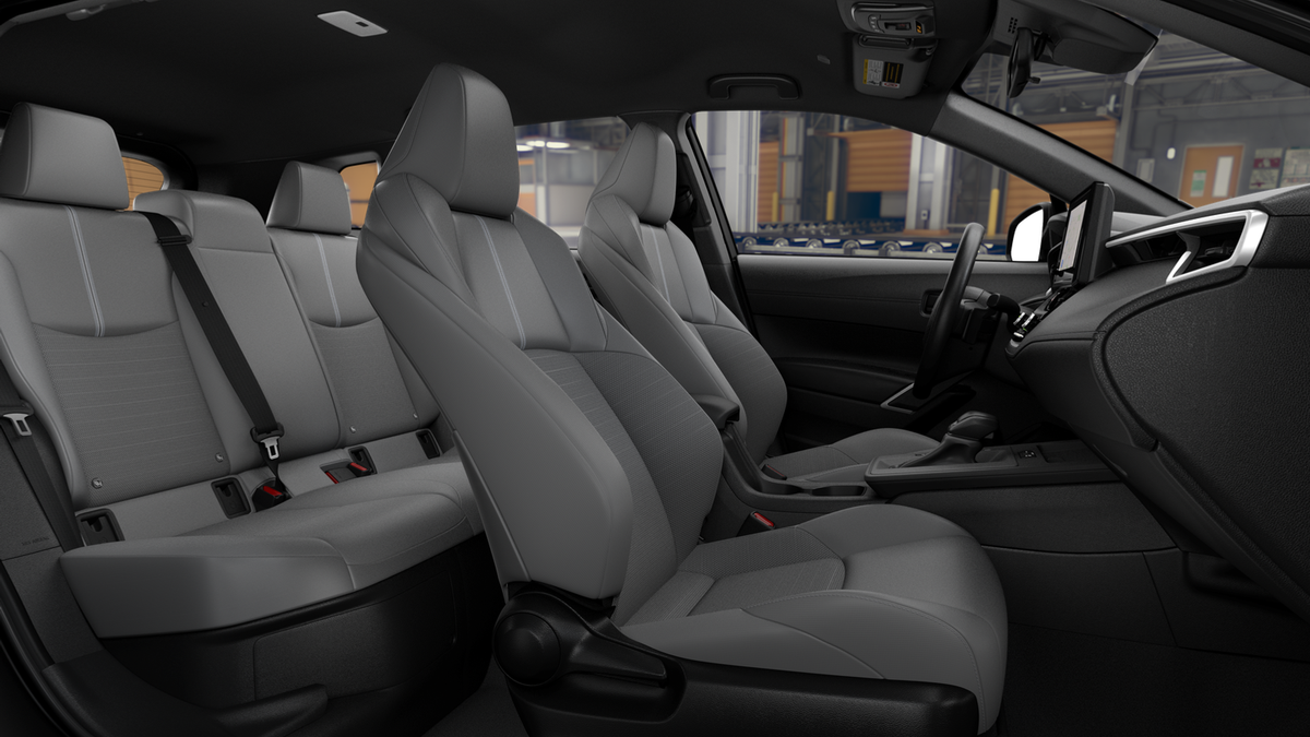 2026 Toyota Corolla Cross S