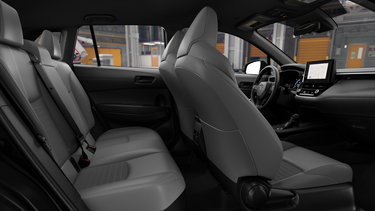 2026 Toyota Corolla Cross S