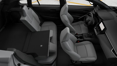 2026 Toyota Corolla Cross S