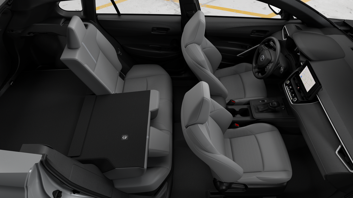 2026 Toyota Corolla Cross S