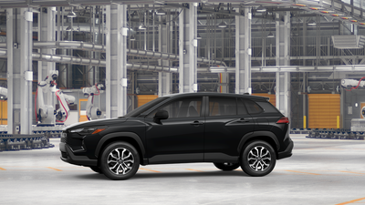 2026 Toyota Corolla Cross S