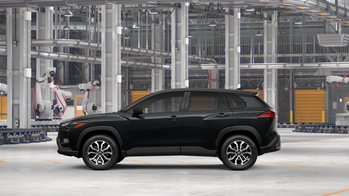 2026 Toyota Corolla Cross S