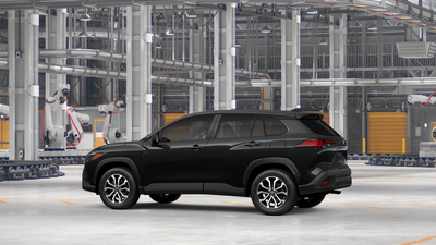 2026 Toyota Corolla Cross S