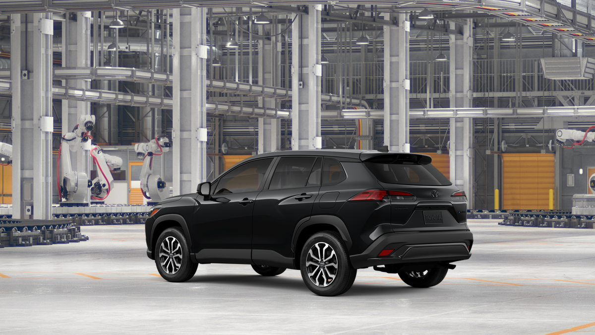 2026 Toyota Corolla Cross S