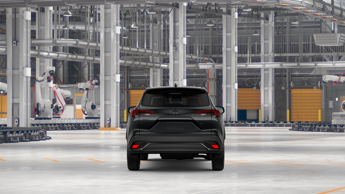 2026 Toyota Corolla Cross S