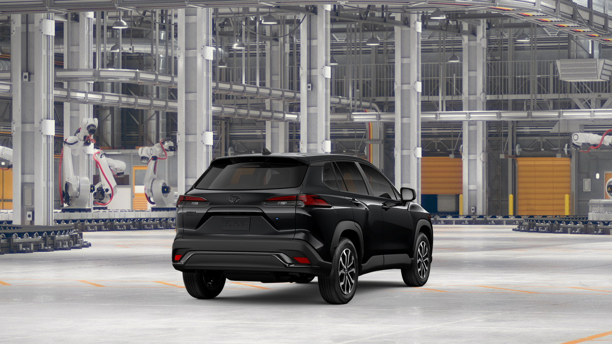 2026 Toyota Corolla Cross S