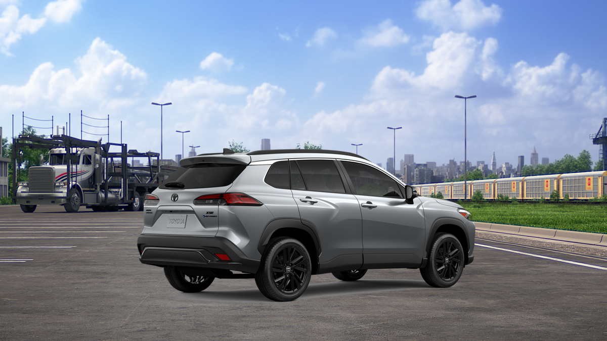 2026 Toyota Corolla Cross XSE