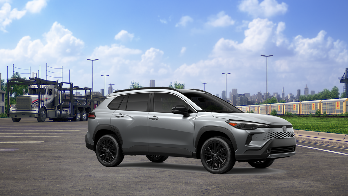 2026 Toyota Corolla Cross XSE