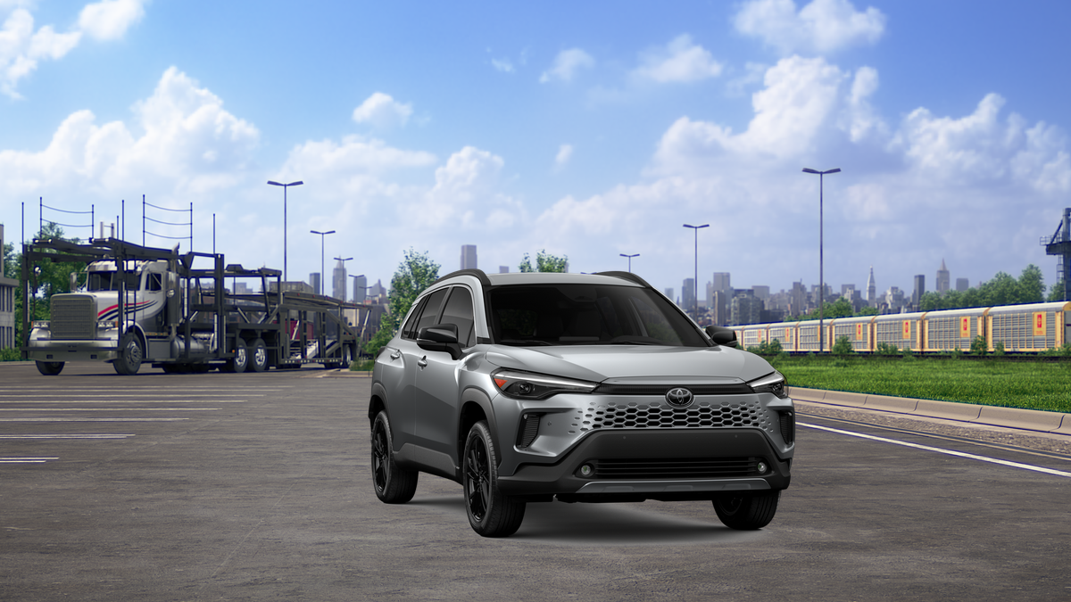 2026 Toyota Corolla Cross XSE