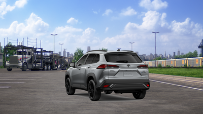 2026 Toyota Corolla Cross XSE