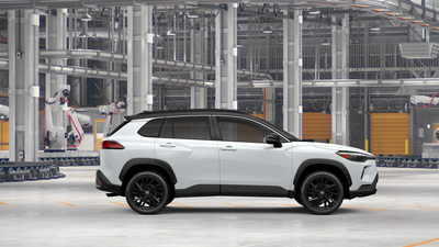 2026 Toyota Corolla Cross Hybrid XSE