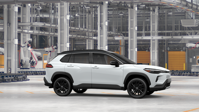 2026 Toyota Corolla Cross Hybrid XSE