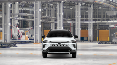 2026 Toyota Corolla Cross Hybrid XSE