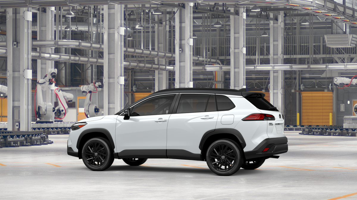 2026 Toyota Corolla Cross Hybrid XSE