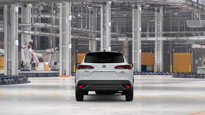 2026 Toyota Corolla Cross Hybrid XSE