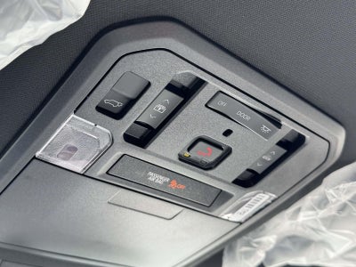 2026 Toyota Sequoia Limited 4WD (Natl)