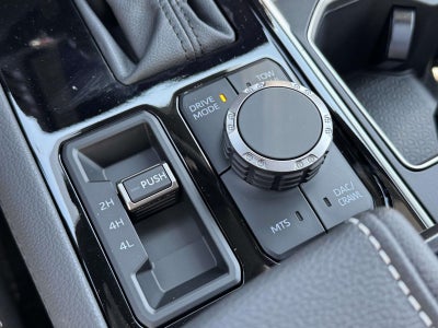 2026 Toyota Sequoia Limited 4WD (Natl)