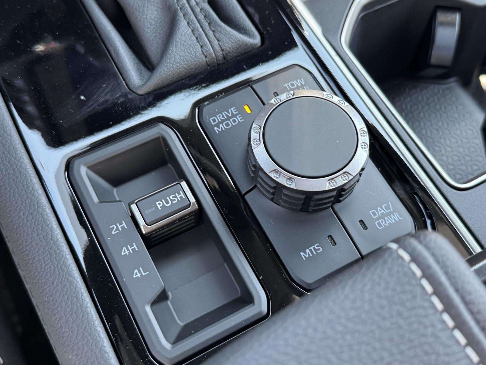 2026 Toyota Sequoia Limited 4WD (Natl)