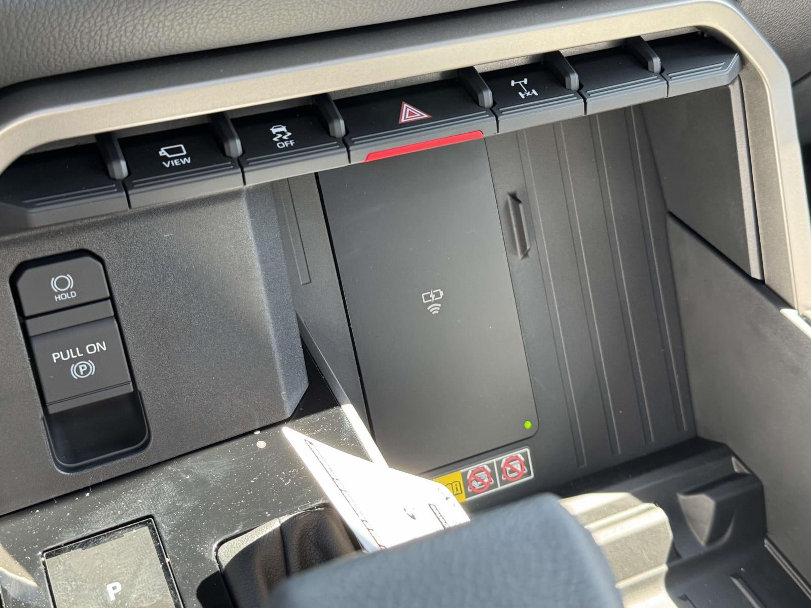 2026 Toyota Sequoia Limited 4WD (Natl)