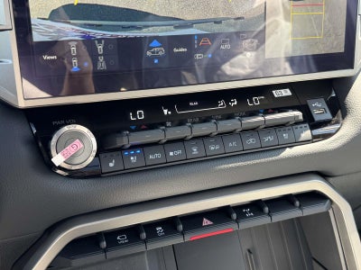 2026 Toyota Sequoia Limited 4WD (Natl)